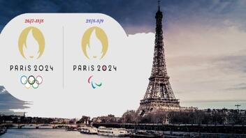 Ολυμπιακοί Αγώνες στο Παρίσι: Η Ολυμπιακή Φλόγα ανάβει στην Αρχαία Ολυμπία
