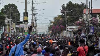 Αϊτή: Το προεδρικό συμβούλιο μετάβασης αναλαμβάνει την εξουσία