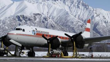 Αλάσκα: Συνετρίβη αεροσκάφος - κάργκο με δύο επιβαίνοντες