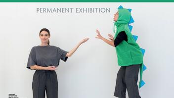 Η παράσταση «Δεινόσαυροι – Μια νύχτα στο μουσείο» έρχεται στην Κρήτη