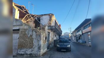 Σεισμόπληκτοι: Επιχειρούν να βάλουν τέλος στην "καραμέλα" περί εκκρεμοτήτων των φακέλων