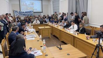 ΣΥΡΙΖΑ Λασιθίου: Οι σύμβουλοι της παράταξης "Η Κρήτη μας αλλιώς" καταψήφισαν τις ΜΠΕ για τις ανεμογεννήτριες