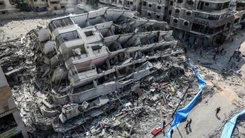 Τουλάχιστον 34.904 οι νεκροί Παλαιστίνιοι από ισραηλινά πλήγματα στη Γάζα από τις 7 Οκτωβρίου