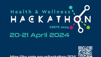 Διαγωνισμός Καινοτομίας «Hackathon for Health and Wellness Crete 2024» και στο Ηράκλειο