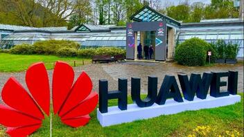 Huawei: Στρατηγική απόφαση η ενδυνάμωση της παρουσίας της στην Ευρώπη
