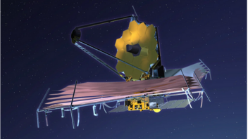 Μυστήριο με περίεργο «ερωτηματικό» που εντόπισε στο διάστημα το τηλεσκόπιο James Webb