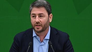 Ανδρουλάκης: Στις 9 Ιουνίου να αναδειχθεί ισχυρή και σοβαρή αξιωματική αντιπολίτευση απέναντι στη ΝΔ