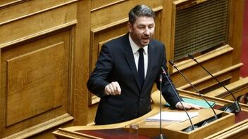 Ν. Ανδρουλάκης: "Στις 9 Ιουνίου ανοίγει η πόρτα εξόδου της ΝΔ"