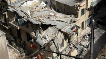 Κατάρρευση κτιρίου στον Πειραιά: Στον Εισαγγελέα ο εργολάβος και άλλοι 8 για την τραγωδία με νεκρό αστυνομικό 