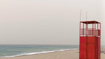 Ζέστη, αφρικανική σκόνη και άνεμοι Foen ταλαιπωρούν και σήμερα την Κρήτη