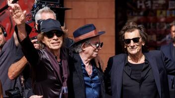Οι Rolling Stones σε περιοδεία στη Βόρεια Αμερική με πρώτο τους σταθμό το Χιούστον