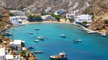 Το ελληνικό νησί που είναι κορυφαίος γαστρονομικός προορισμός 