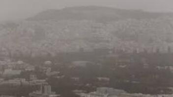 Αφρικανική σκόνη στη Θεσσαλονίκη: Στα όρια του ανθυγιεινού τα σωματίδια για τις ευαίσθητες ομάδες