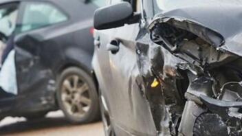 Τροχαίο ατύχημα: Αύξηση 17,2% καταγράφηκε φέτος τον Φεβρουάριο
