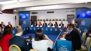 Στο φετινό Delphi Economic Forum, η Volvo Car Hellas παρουσίασε τον δρόμο προς τη βιώσιμη κερδοφορία