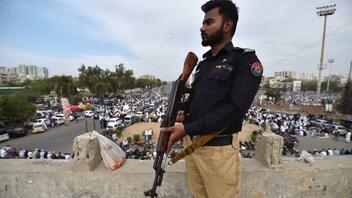 Πακιστάν: Αστυνομικοί σκότωσαν βομβιστή-καμικάζι και άλλον έναν εξτρεμιστή
