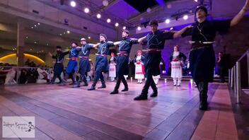 Με μεγάλη επιτυχία ο ετήσιος χορός του Συλλόγου Κρητικών Ημαθίας