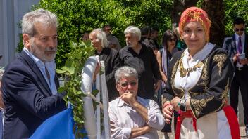 Εκδήλωση μνήμης και τιμής για τον Σταύρο Καλλέργη, στην Αθήνα