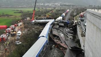 Θεσσαλία: Στα 463 εκατ. ευρώ το κόστος αποκατάστασης του Σιδηροδρομικού Δικτύου