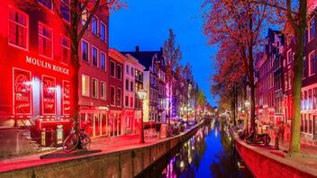Άμστερνταμ: Το κέντρο θα γίνει ένα «μεγάλο ξενοδοχείο»