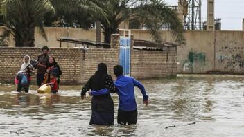Ιράν: Τουλάχιστον επτά νεκροί από τις πλημμύρες στη Μασχάντ