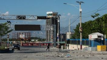 Αϊτή: Μετά από 3 μήνες άνοιξε ξανά το αεροδρόμιο της Πορτ-ο-Πρενς 