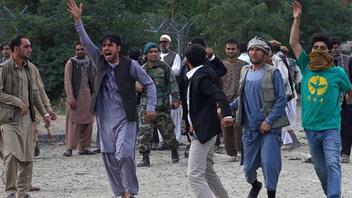 Νεκροί σε διαδηλώσεις στο ανατολικό Αφγανιστάν