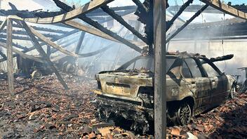 Φωτιά σε οικία στην Αργολίδα - Εκτεταμένες ζημιές