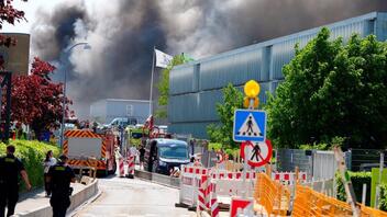 Δανία: Μεγάλη πυρκαγιά στο εργοστάσιο του φαρμακευτικού κολοσσού που παρασκευάζει Ozempic