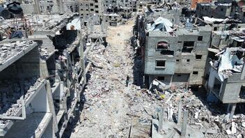 Η Χαμάς εξετάζει με «θετικό πνεύμα» την πρόταση για την κατάπαυση του πυρός με το Ισραήλ