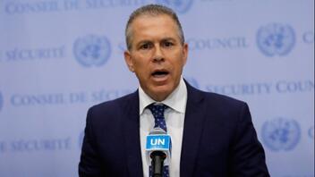 Πρεσβευτής του Ισραήλ στον ΟΗΕ: «Πολύ απογοητευτική» η προειδοποίηση Μπάιντεν για διακοπή παροχής όπλων