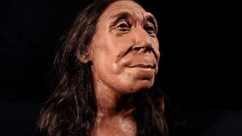 Αποκαλύφθηκε το πρόσωπο γυναίκας Νεάντερταλ ηλικίας 75.000 ετών!