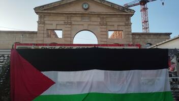 Διαδήλωσαν ενάντια στην γενοκτονία της Παλαιστίνης