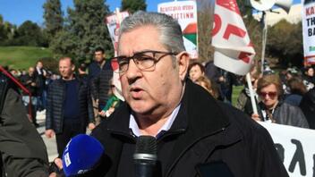 Κουτσούμπας από το Μόναχο: Να σηκώσουμε το κόμμα μας ψηλά σε Ελλάδα και εξωτερικό