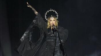Ρεκόρ προσέλευσης 1,6 εκατ. θεατών σε συναυλία της Μαντόνα στο Ρίο ντε Τζανέιρο