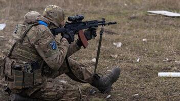 Ο ουκρανικός στρατός έχει «ανασχέσει» τη ρωσική προέλαση σε κάποιες περιοχές του Χαρκόβου