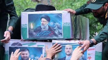 Ιράν: Ο θάνατος του Ραϊσί σημαίνει ότι δεν θα λογοδοτήσει ποτέ για τα εγκλήματα που έχει διαπράξει