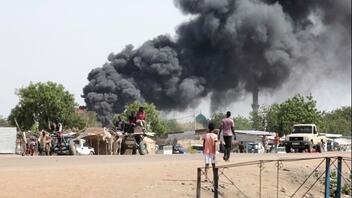 Σουδάν: Το HRW προειδοποιεί για «ενδεχόμενη γενοκτονία» στο Νταρφούρ