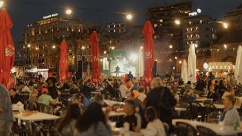 Με σπουδαίες αφίξεις το φετινό Street Food Festival Heraklion!