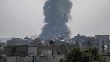 Ο Ισραηλινός στρατός αναφέρει ότι σημείο διέλευσης προς τη Γάζα έγινε στόχος ρουκετών