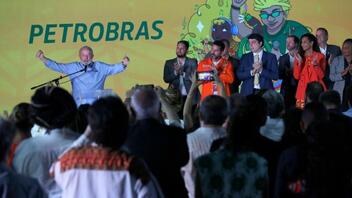 Η κυβέρνηση Λούλα απέπεμψε τον πρόεδρο της Petrobras