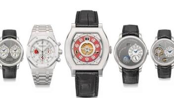 Οκτώ ρολόγια του Σουμάχερ πουλήθηκαν σε δημοπρασία