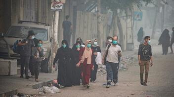 Ο Μπάιντεν διαβεβαίωσε πως δεν διαπράττεται «γενοκτονία» στη Λωρίδα της Γάζας από τον στρατό του Ισραήλ