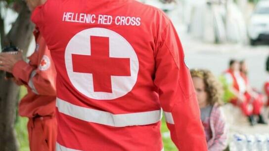 Μια σημαντική ημέρα για το Περιφερειακό Τμήμα Ηρακλείου του Ελληνικού Ερυθρού Σταυρού