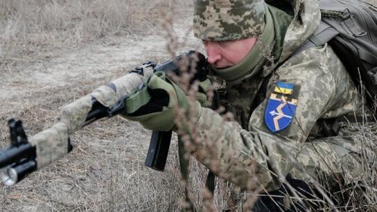 Οι ΗΠΑ ανακοινώνουν αγορές όπλων αξίας 6 δισ. δολ. για την Ουκρανία