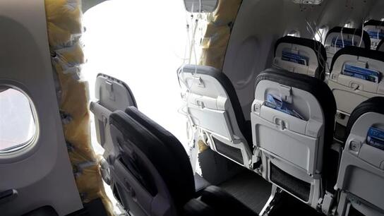 Boeing: Δεύτερος πληροφοριοδότης πέθανε από μυστηριώδη λοίμωξη