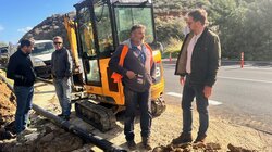 Μποκέας Αγωγός Αγία Πελαγία