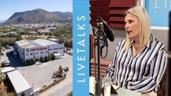 Ιφιγένεια Ζωγραφάκη, Ποτοποιία Ζωγραφάκη