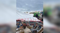 Λαϊκή Αγορά, Αέρας