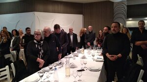 Λαμπρή γιορτή ανήμερα του Αγίου Σάββα Σερβίας 